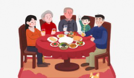 团圆漫画,温馨瞬间，描绘家庭情感纽带