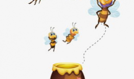 蚂蚁与蜂蜜 漫画,一场甜蜜的智慧较量